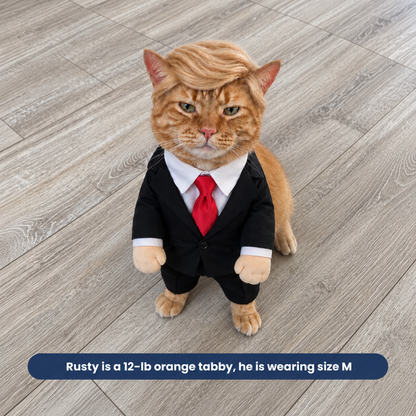 Presidential Pet Outfit