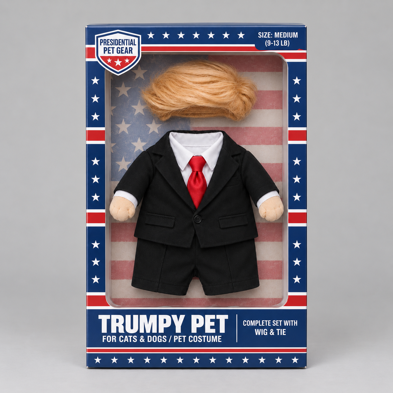 Presidential Pet Outfit